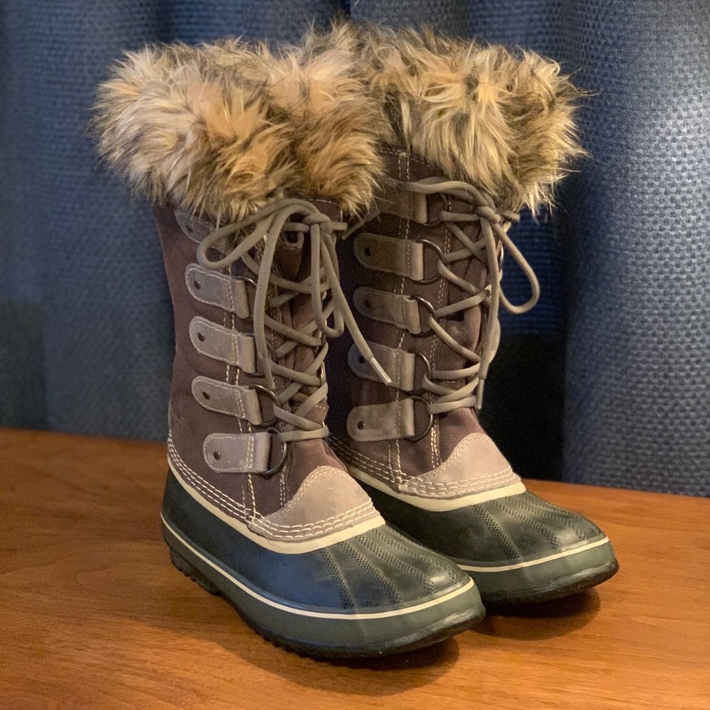 SOREL JOAN OF ARCTIC Women’s Waterproof Winter Boots